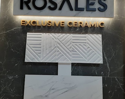 Cerámica y Baños Rosales Empresa de azulejos y pavimentos cerámicos