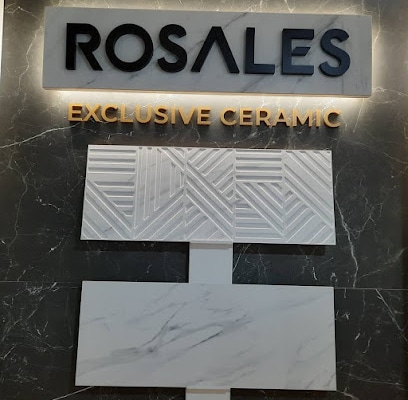 Cerámica y Baños Rosales Empresa de azulejos y pavimentos cerámicos