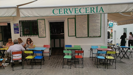 fotografía  Cervecería Bar Andaluz Bar en Conil de la Frontera