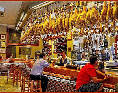 Cervecería Casa Luis Vallejo Bar de tapas