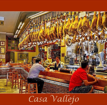 Cervecería Casa Luis Vallejo Bar de tapas