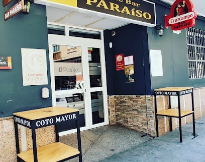 Cervecería El Paraíso Motril Bar de tapas