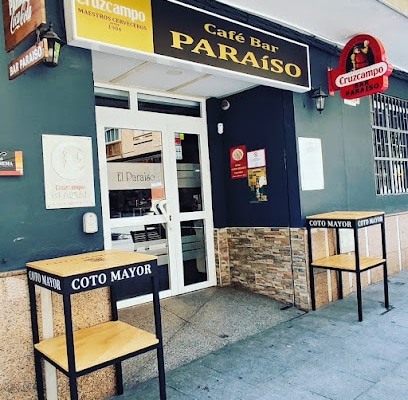 Cervecería El Paraíso Motril Bar de tapas