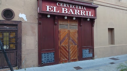 fotografía  Cervecería Restaurante "El Barril" Restaurante en Puerto Real