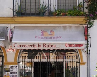 fotografía  Cervecería la Rubia (los gaviotas ) Restaurante en El Puerto de Sta María