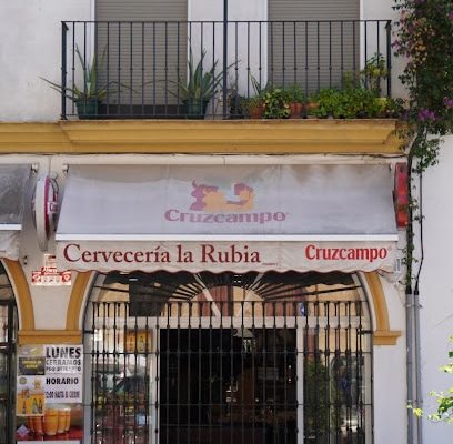 fotografía  Cervecería la Rubia (los gaviotas ) Restaurante en El Puerto de Sta María