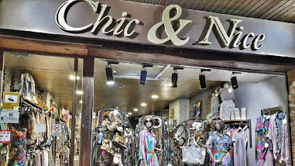 Chic & Nice Moda - Boutique de ropa Granada Tienda de ropa