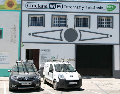 fotografía  Chiclana WiFi Proveedor de servicios de Internet en Chiclana de la Frontera