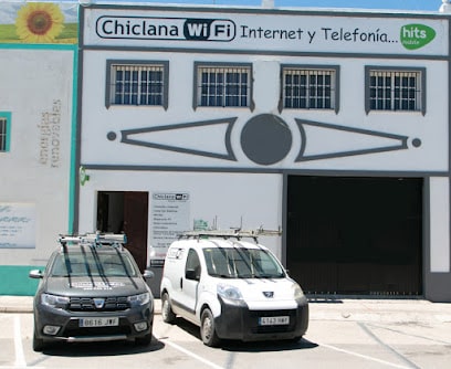 fotografía  Chiclana WiFi Proveedor de servicios de Internet en Chiclana de la Frontera