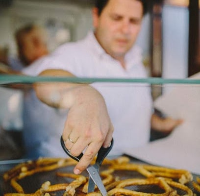 fotografía  Churrería Ana Churros Churrería en Cádiz