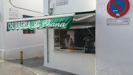 fotografía  Churrería La Chana Churrería en Conil de la Frontera