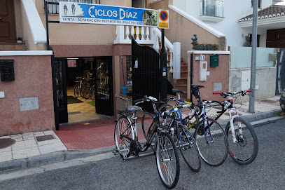 Ciclos Díaz Tienda de bicicletas