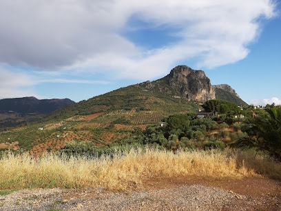 fotografía  Cima de las Grajas Reserva natural en El Gastor