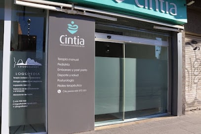 Cintia Fisioterapia y Osteopatía del Sur Fisioterapeuta