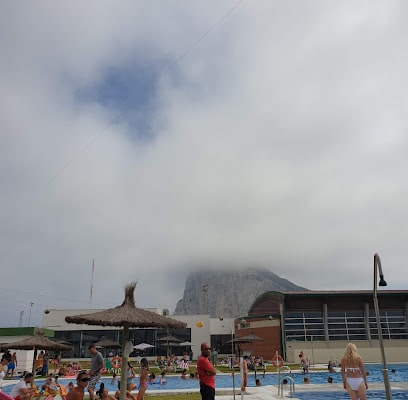 fotografía  Ciudad Deportiva Linense Parque deportivo en La Línea de la Concepción