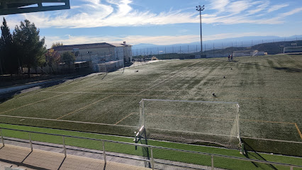 Ciudad Deportiva "Federico García Lorca" Polideportivo