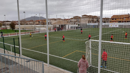 Ciudad deportiva municipal de Chauchina Polideportivo