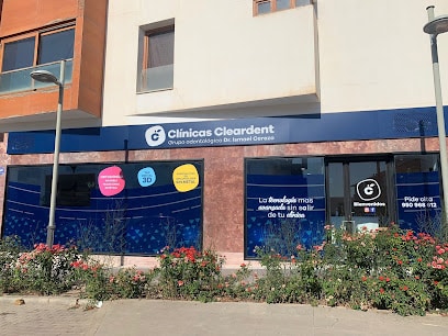 Clínica Dental Cleardent Huércal - Overa Clínica dental