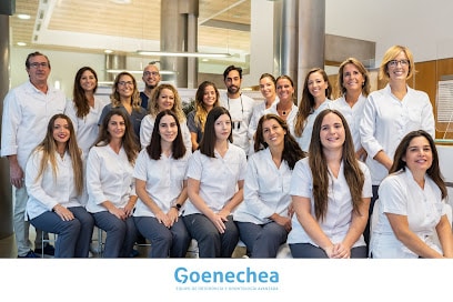 fotografía  Clínica Goenechea Clínica dental en Jerez de la Frontera