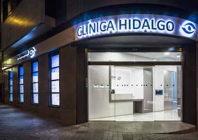 Clinica Hidalgo Granada | Clínica Oftalmológica Clínica de oftalmología