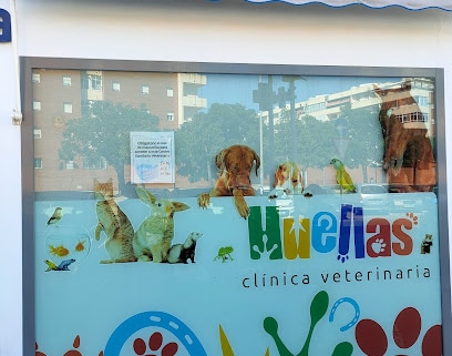 fotografía  Clinica Veterinaria Huellas Veterinario en El Puerto de Sta María