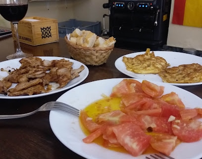 Club De Tenis Tricolia Bar