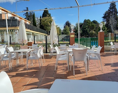 Club Deportivo Mondragones Club de tenis