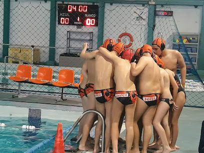 fotografía  Club Deportivo Waterpolo Jerez Piscina de waterpolo en Jerez de la Frontera