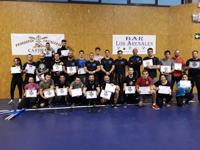 fotografía  Club Kiap / Gimnasio Spartan Club de artes marciales en Jerez de la Frontera