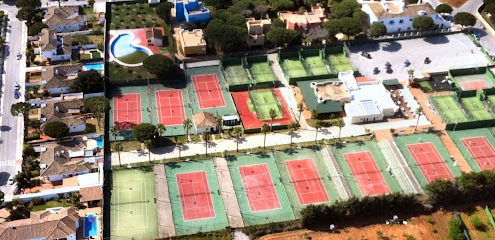 fotografía  Club La Barrosa Club de tenis en Chiclana de la Frontera