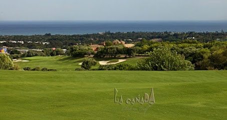 fotografía  Club de Golf La Cañada Club de golf en San Roque