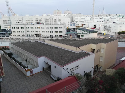 fotografía  Colegio Argantonio Escuela en Cádiz