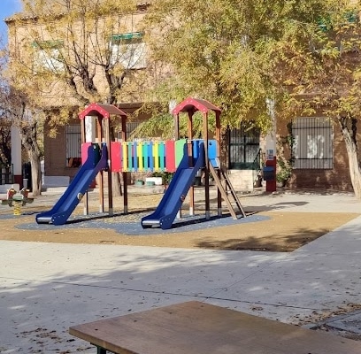 Colegio Ave María San Isidro Colegio concertado