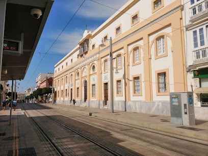 fotografía  Colegio Compañía de María Escuela católica en San Fernando