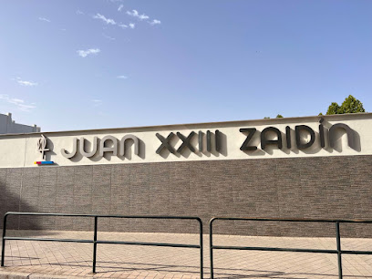 Colegio Concertado Juan XXIII Zaidín Colegio concertado