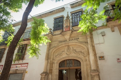 fotografía  Colegio La Salle San José Colegio religioso en Jerez de la Frontera