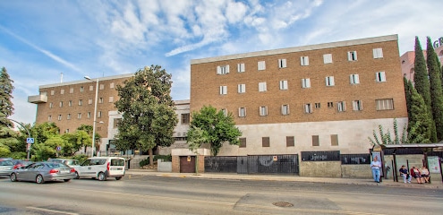 Colegio Mayor Albayzín Residencia de estudiantes