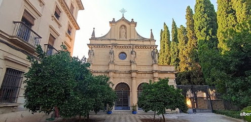 Colegio Mayor Isabel la Católica Residencia de estudiantes