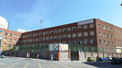 Colegio Sagrada Familia Pureza de María. Granada Colegio concertado