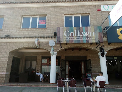 fotografía  Coliseo Café Billares Cafetería en Chiclana de la Frontera