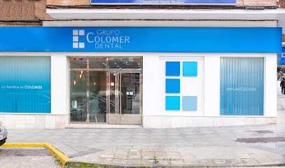 fotografía  Colomer Dental Dentista en Algeciras