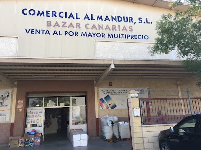 fotografía  Comercial Almandur Comercio en Jerez de la Frontera