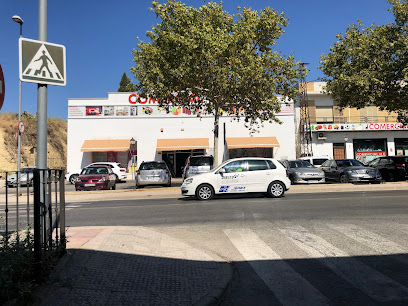 fotografía  Comercial H.E Comercio en Arcos de la Frontera