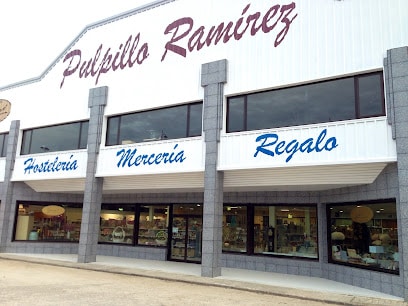 Comercial Pulpillo Ramírez S.L. Comercio