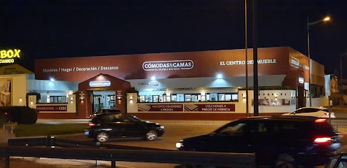fotografía Cómodas y Camas Tienda de muebles en San Fernando
