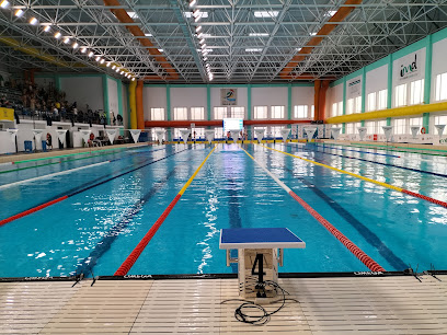 fotografía  Complejo Deportivo Ciudad de Cádiz Polideportivo en Cádiz