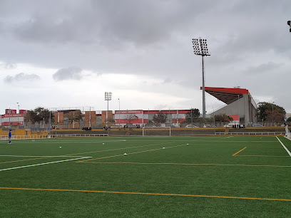 fotografía  Complejo Deportivo La Menacha Centro deportivo en Algeciras