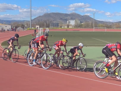 Complejo Deportivo Las Américas Polideportivo