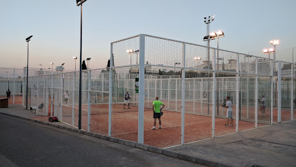 Complejo Deportivo Municipal de Las Gabias Polideportivo