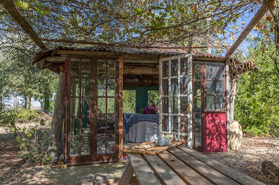 fotografía  Complejo Rural La Volandera Casa rural en Jerez de la Frontera